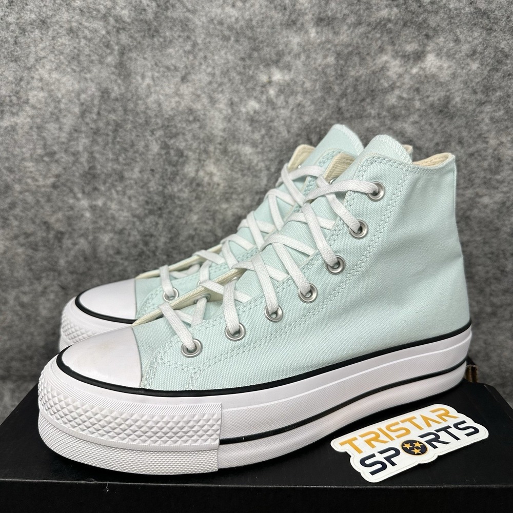 Converse Chuck Taylor All Star Lift Sneakers Womens Size 8.5 Platform Shoes
